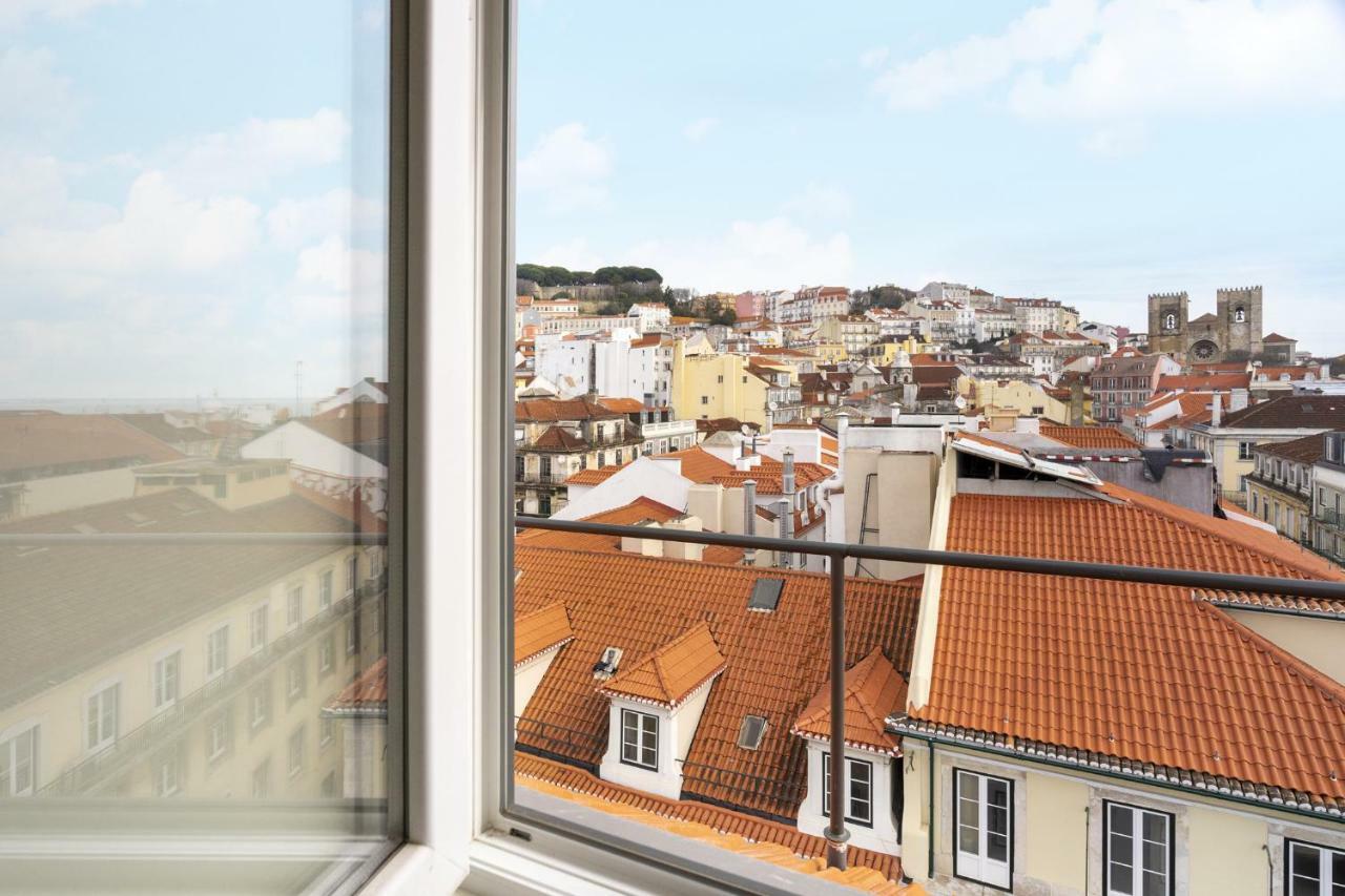 Velvet Dream Apartment Lisboa Exterior foto